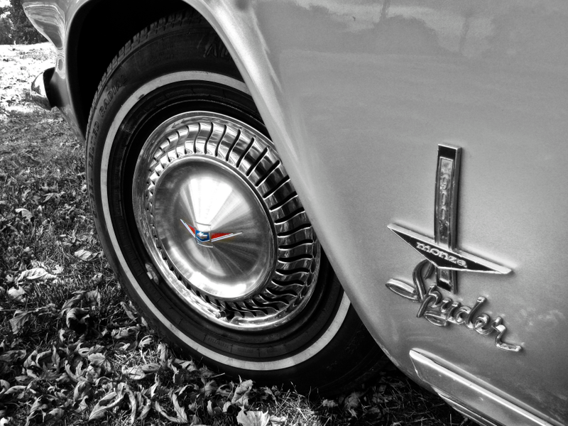 Illustration for article titled Corvair - to be original or not